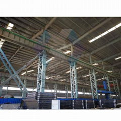  Prefabricated Light Steel Structure Warehouse in China