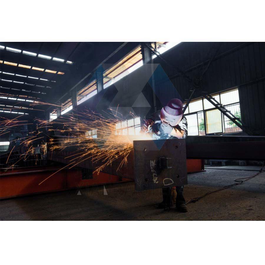 China Prefab Workshop Fabricated Steel Structure manufacturers