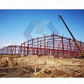 Prefabricated Warehouse Steel Structure