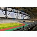 Modern Design Prefab Steel Structure Large Stadiums 1