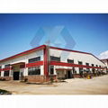100sqm-10000sqm Steel Structure Hangar/Warehouse 1