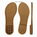 TPR Sole for ladies Wholesale shoe sole cheap price  5