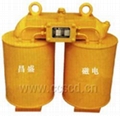 CF/CFL series hanging electromagnetic