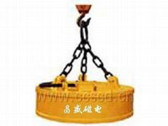 MW5 series electric lifting magnet