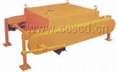  RCYP series manual permanent magnetic separator