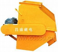  RCYZ series of fine separators | Series Permanent magnetic Separators