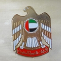 UAE national day UAE seven shaikhs Dubai eagle medal 1