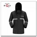 Customizable raincoat 3