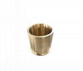 Newly design and low price Custom Different Style tube bronze bushing 1