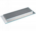 Extrusion aluminium high power 500w led