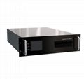 Telecom Rack Mount Lithium Battery System 1