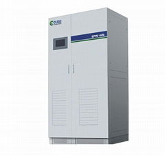 Integrated Inverter