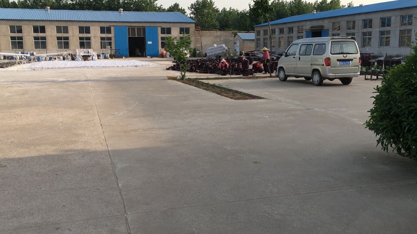 wicker baskets for potted plants S&L (China Manufacturer) Basketry