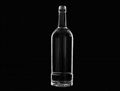  Glass Bottles For Liquor With Cork 1
