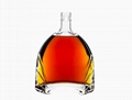  Crystal Glass Xo Bottle Brandy Bottle