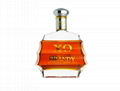  Cognac Glass Bottle 700ml 1