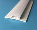 Plastic Extrusion PMMA Lamp Shade