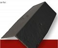 The Plastic Ridge for Roof Tile Roof