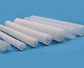 Plastic Extrusion PC Corrugated Pipe 2