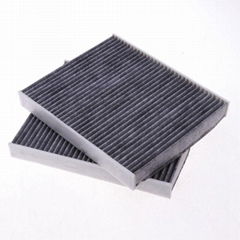 Car air conditioner filter for BMW