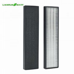 Adapter air purifier filter replacement for GermGuardian