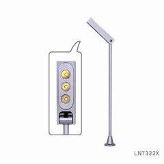 Brightness 1W/3W LED Standing under Cabinet Spotlight Lamp LN7322X