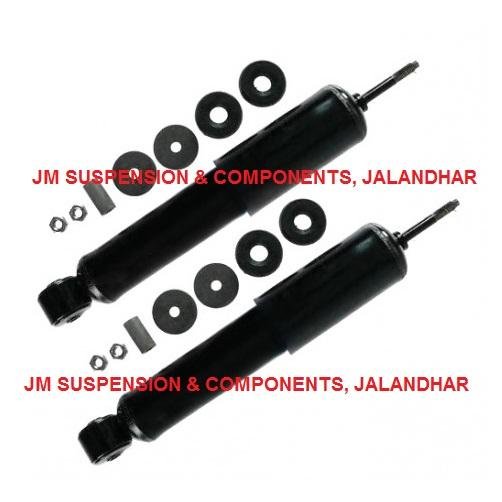 SHOCK ABSORBER FOR TRUCKS AND TRAILERS