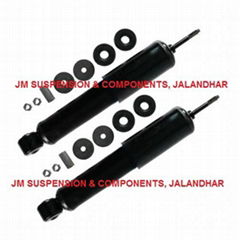 SHOCK ABSORBER FOR TRUCKS AND TRAILERS