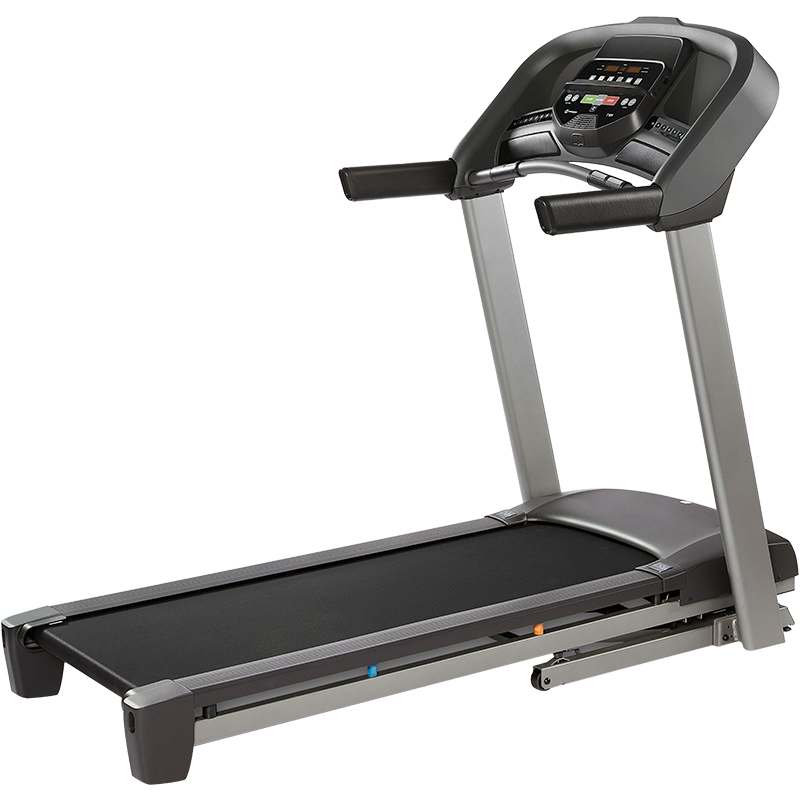 喬山家用跑步機T101可折疊減震靜音高端家用健身房器材 1
