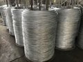 galvanized steel wire /zinc coated wire