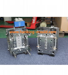 plastic injection mold tooling HanKing Shenzhen