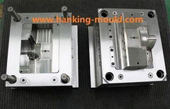 china plastic injection molding