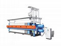 Filter Press with Automatic Filter Cloth