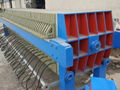 Automatic Plate Pulling Membrane Filter Press