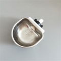 Stainless Steel Rabbit Nipple Drinker Bowl PH-72 1