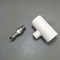 1/2" NPT Stainless Steel Rabbit Nipple