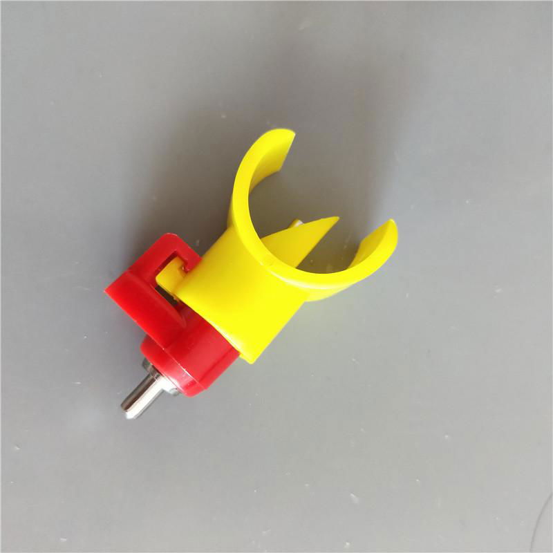 Chicken Nipple Drinker With Card for Poultry Water System PH-24