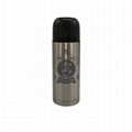 Male and female children portable bullet stainless steel vacuum cup customized g