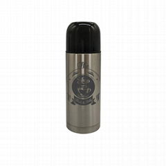 Male and female children portable bullet stainless steel vacuum cup customized g