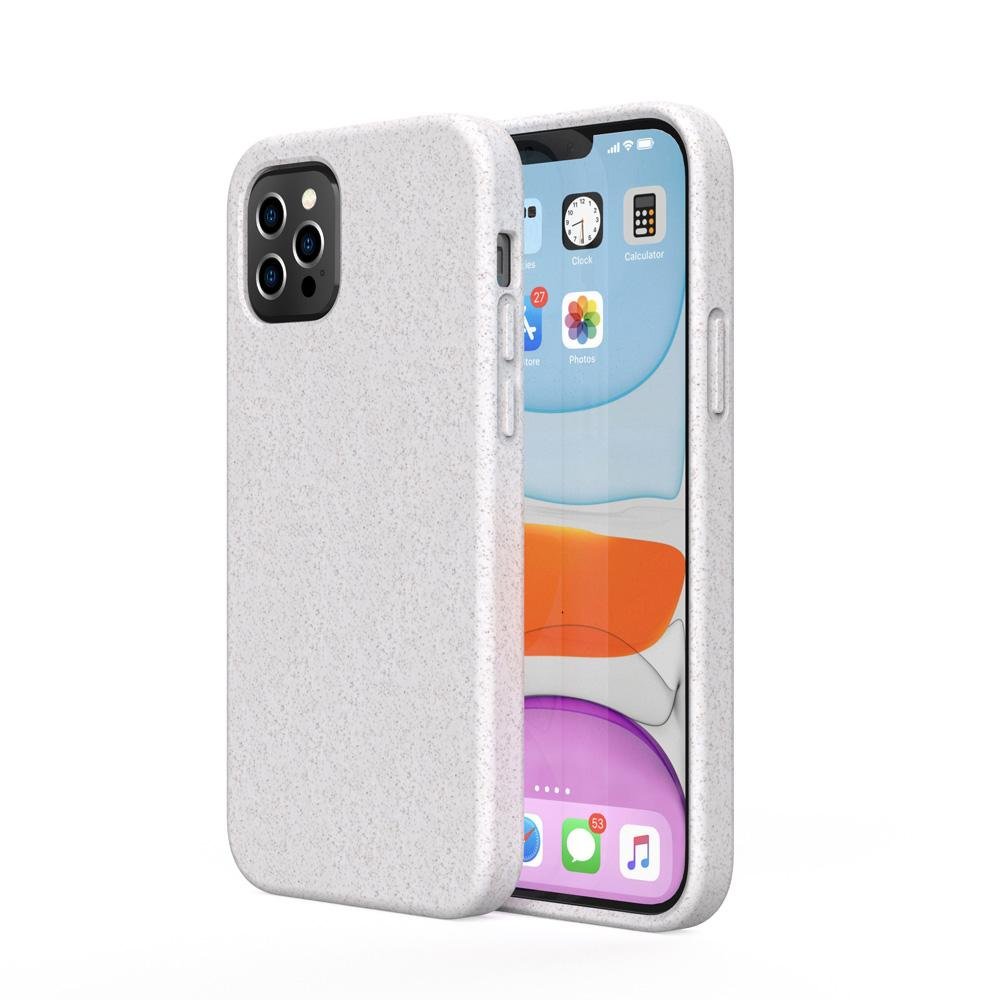 100% biodegradable case for iPhone 12 3
