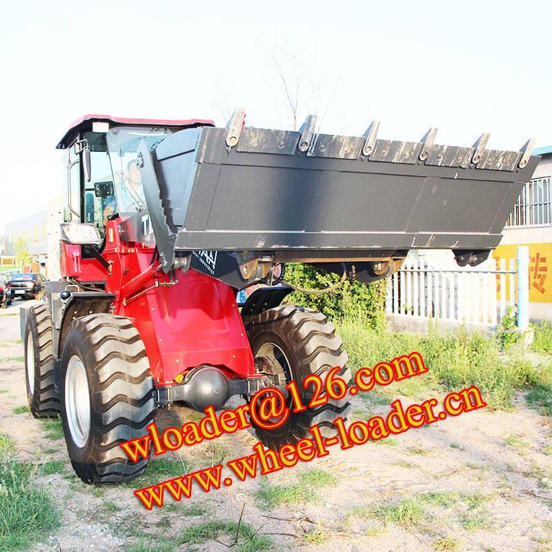 CE CHINA WHEEL LOADER 3.2T FROND END SMALL WHEEL LOADER MANUFACTURER