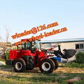 CE CHINA WHEEL LOADER 3.2T FROND END SMALL WHEEL LOADER MANUFACTURER 