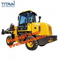 Low price wheel loader, China loader manufacturer tractor backhoe loader 1.5T  