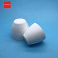 XMCERA High Temperature Alumina Oxide Al2O3 Ceramic Crucible 3