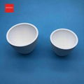 XMCERA High Temperature Alumina Oxide Al2O3 Ceramic Crucible 4