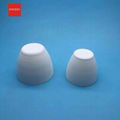 XMCERA High Temperature Alumina Oxide Al2O3 Ceramic Crucible 5