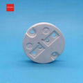 XMCERA High Wear Resistance Alumina Oxide Ceramic Water Valve