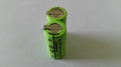鎳氫2/3AA系列充電電池