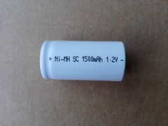 镍氢SC系列充电电池