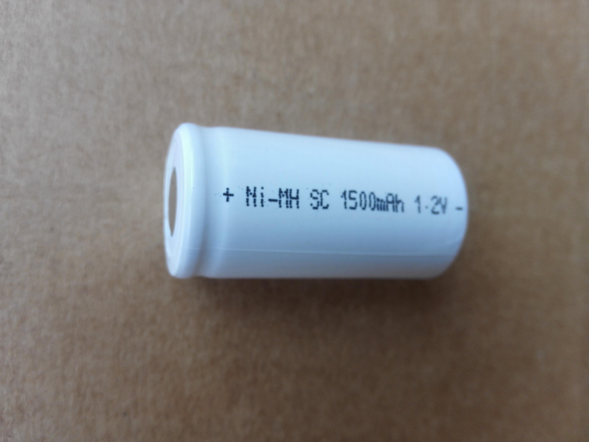 镍氢SC系列充电电池 2
